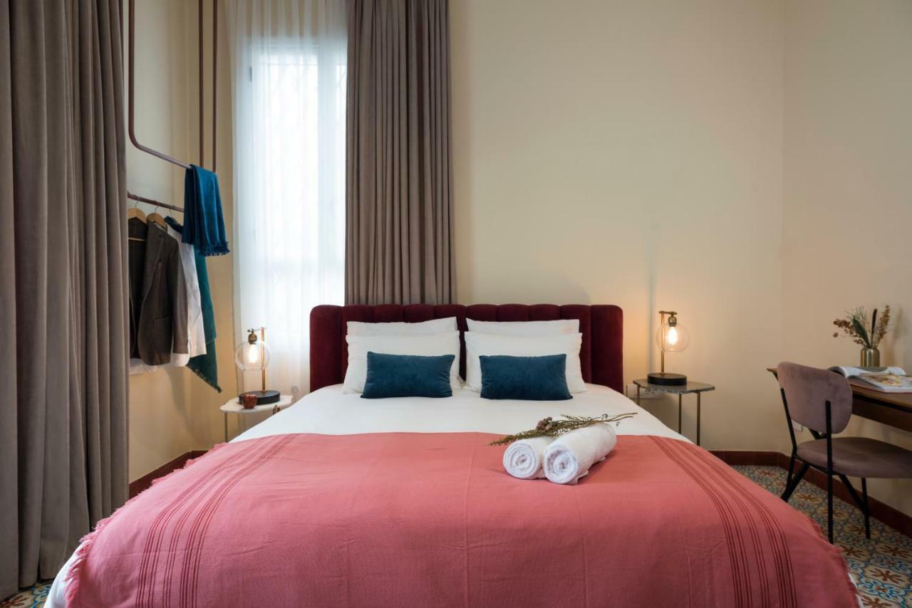 Hotel Lost Gemmayzeh ベイルート エクステリア 写真