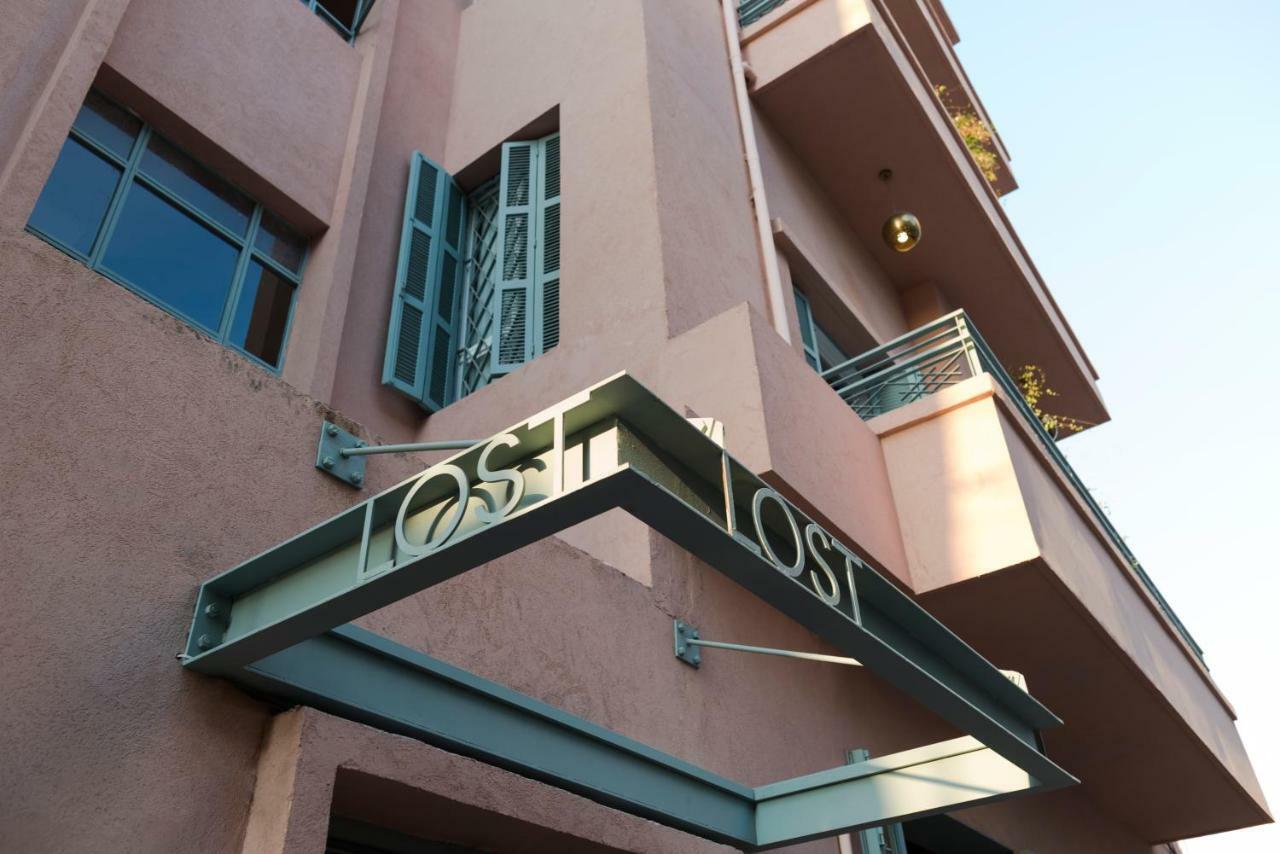 Hotel Lost Gemmayzeh ベイルート エクステリア 写真