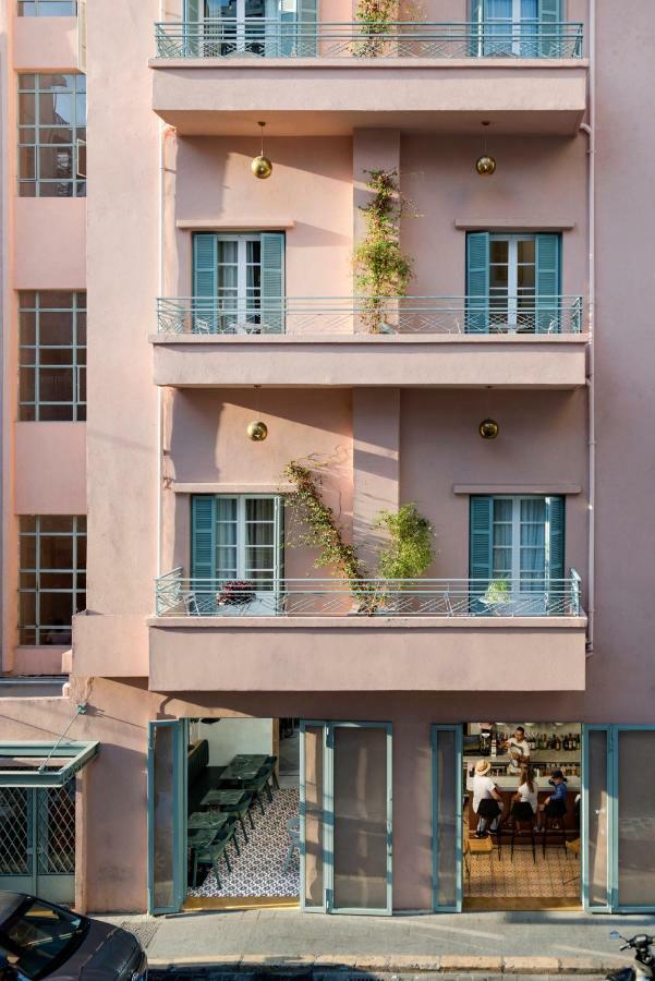 Hotel Lost Gemmayzeh ベイルート エクステリア 写真
